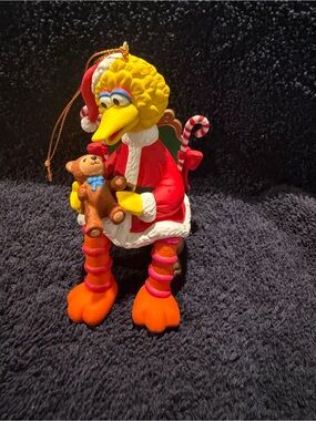 Christmas on Sesame Street 26232 101 - Big Bird